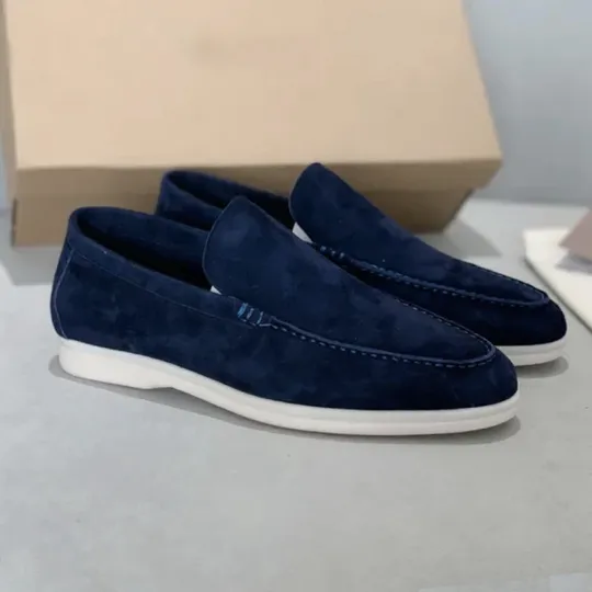 Soleil Couture Loafers