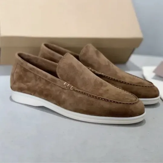 Soleil Couture Loafers