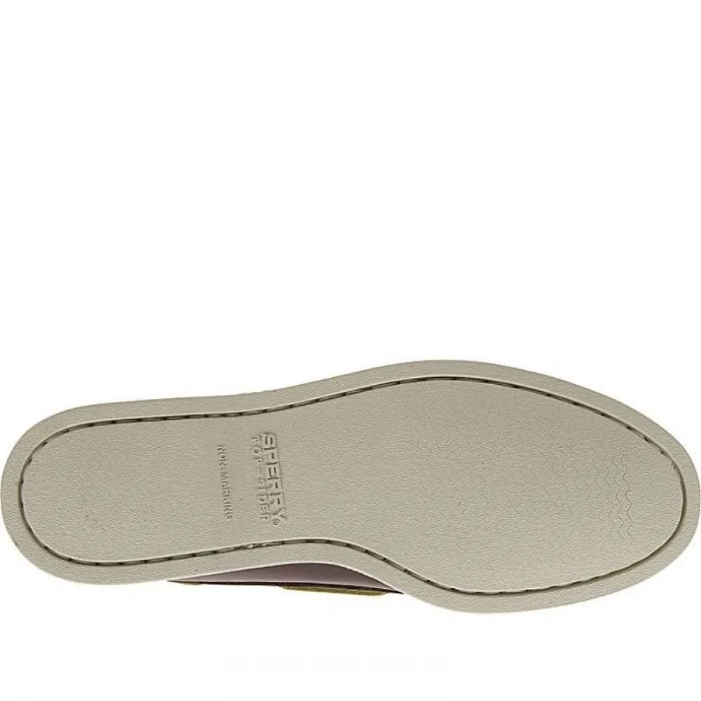 Sperry Men's Authentic Original 2-Eye Boat Shoe in Classic Brown