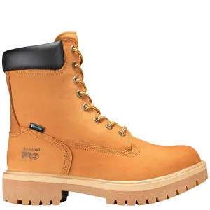 TB026002713 8 In Direct Attach ST WP Ins YELLOW Work Boots