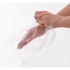 Therabath - Paraffin  Plastic Liners for Mitts/Boots x100