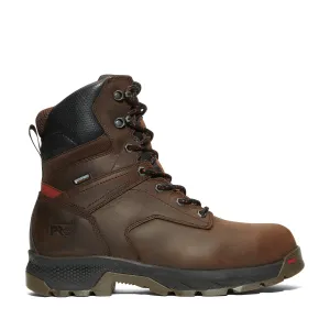 Timberland Pro Titan EV 8" Composite Toe Insulated / Waterproof - Mens
