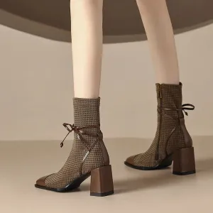 'Zelna' Boots